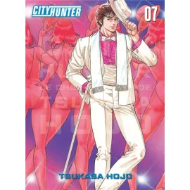 City hunter - perfect edition tome 7