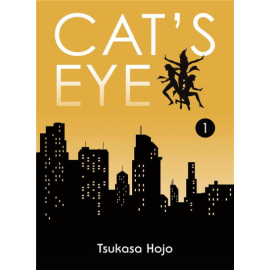  Cat's eye - perfect edition tome 1