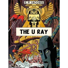  before Blake et Mortimer Tome 1 : the U ray