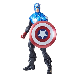 Figurine articulée Avengers: Beyond Earth's Mightiest Marvel Legends figurine Captain America (Bucky Barnes) 15 cm