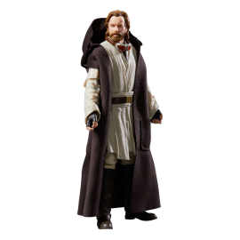 Figurine articulée Star Wars: Obi-Wan Kenobi Black Series figurine Obi-Wan Kenobi (Jedi Legend) 15 cm