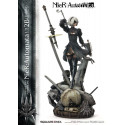 NieR Automata statuette 1/3 2B (YorHa No. 2 Type B) 95 cm