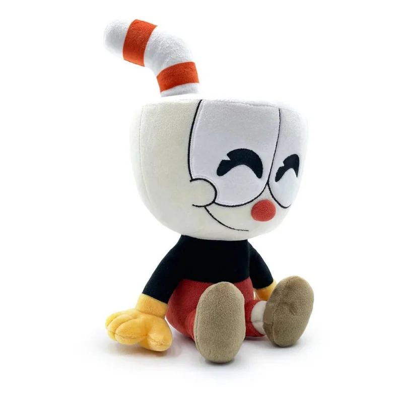 Cuphead peluche Cuphead 22 cm