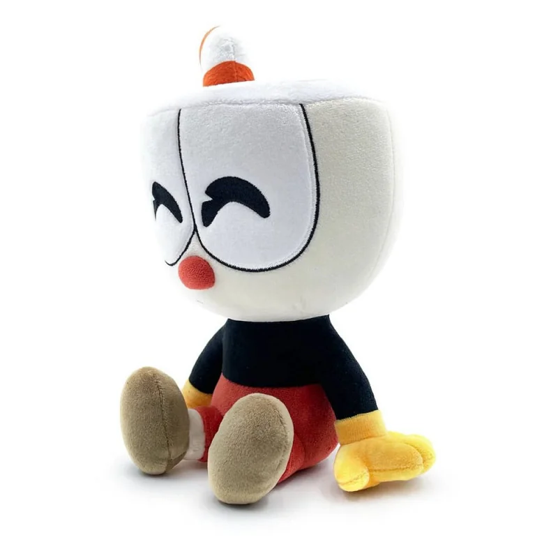 Cuphead peluche Cuphead 22 cm