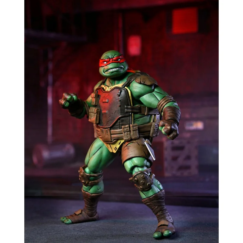 Teenage Mutant Ninja Turtles: The Last Ronin figurine Ultimate Raphael 18 cm