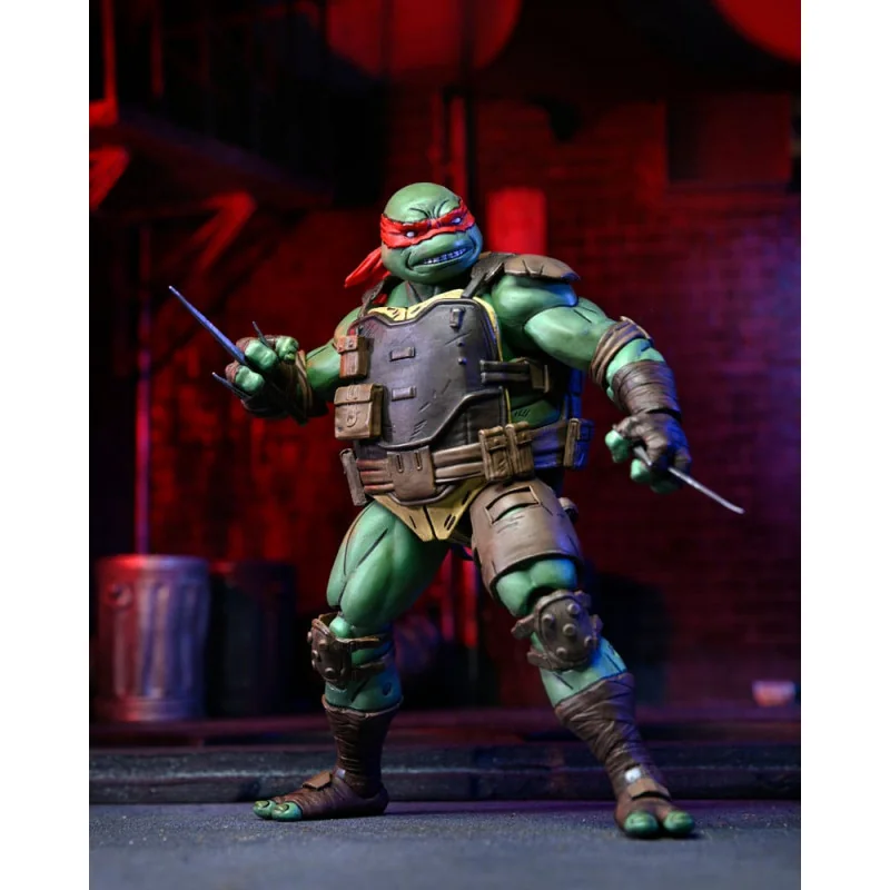 Teenage Mutant Ninja Turtles: The Last Ronin figurine Ultimate Raphael 18 cm