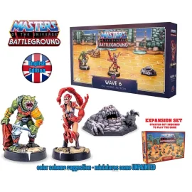 Motu:battleground - Wave 6 - Evil Horde Faction English