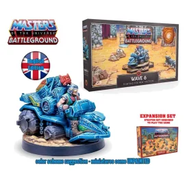 Motu:battleground - Wave 6 - Fighting Foe Men Faction English