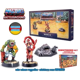 Motu:battleground - Wave 6 - Evil Horde Faction German