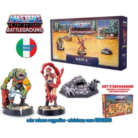 Motu:battleground - Wave 6 - Evil Horde Faction Italian