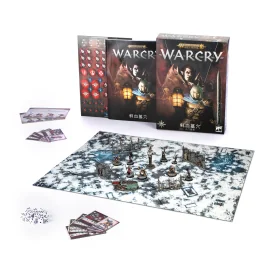 WARCRY: CRYPT OF BLOOD (FRANCAIS) 112-09