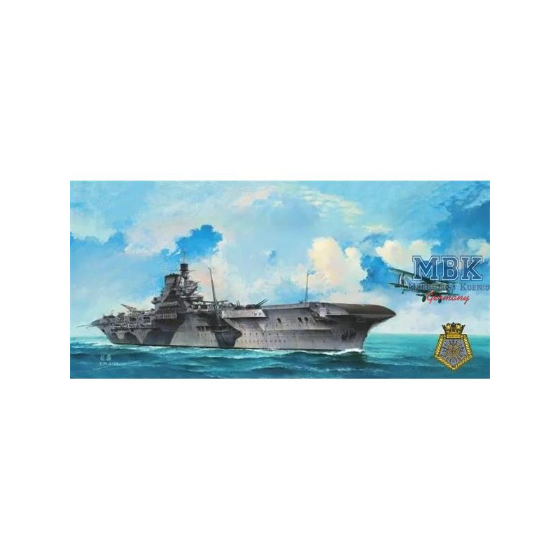 HMS Formidable 1941 Deluxe Edition - Set