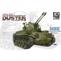 M42A1 Duster early