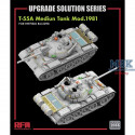 Upgrade set for RFM5098 T-55A Medium Tank Mod.1981