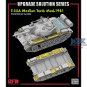 Upgrade set for RFM5098 T-55A Medium Tank Mod.1981