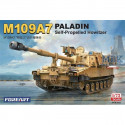 M109A7 Paladin Self-Propelled Howitzer