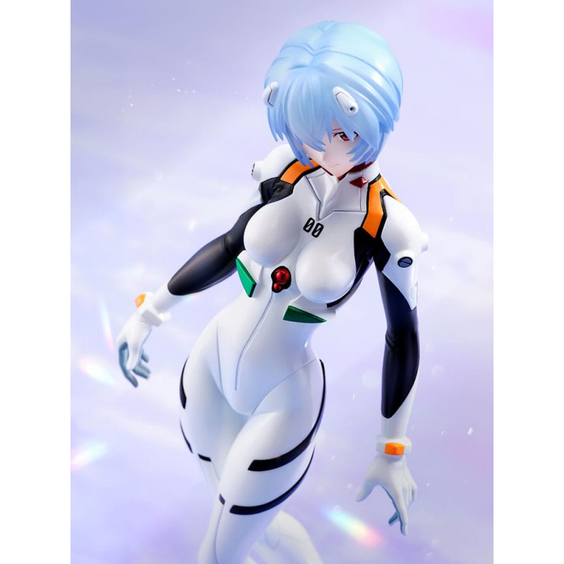 Evangelion Figure 1/6 New Theatrical Edition Rei Ayanami 27 cm