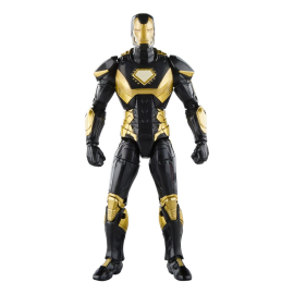 Figurine articulée Marvel's Midnight Suns Marvel Legends figurine Iron Man (BAF: Mindless One) 15 cm