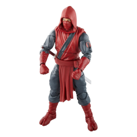 Figurine articulée Marvel Knights Marvel Legends figurine The Fist Ninja (BAF: Mindless One) 15 cm