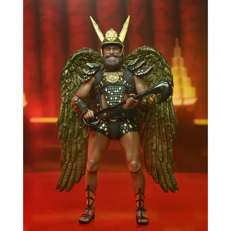 Flash Gordon (1980) figurine Ultimate Vultan 18 cm