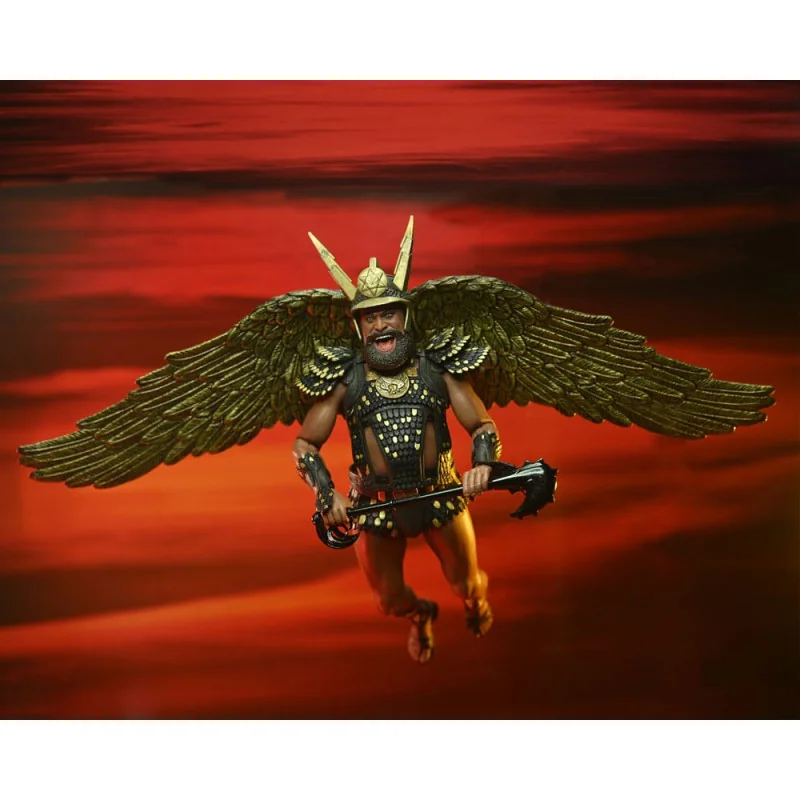 Flash Gordon (1980) figurine Ultimate Vultan 18 cm