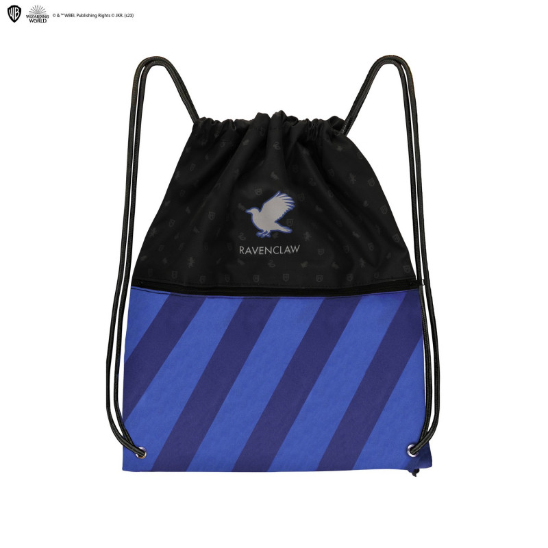 Harry Potter: Ravenclaw Drawstring Bag