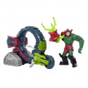 He-Man and the Masters of the Universe: Trap Jaw Figure and Vehicle Set