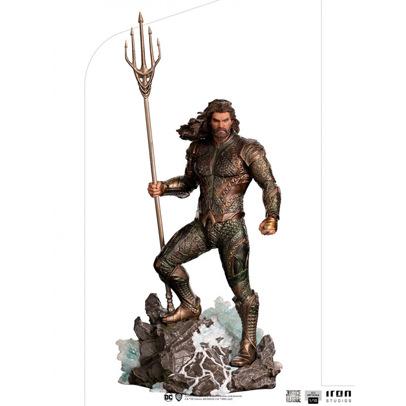 Figurine DC Comics Aquaman Mera 30 cm - Figurine de collection - Achat &  prix