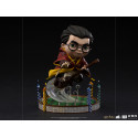 Harry Potter: Harry at the Quidditch Match Minico Statue