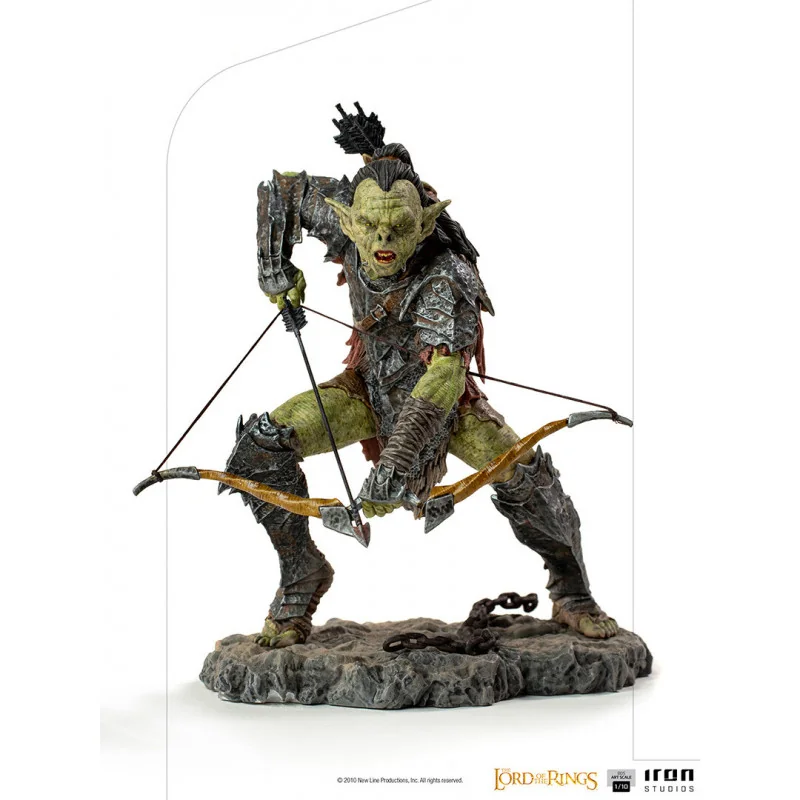 Lord of the Rings: Archer Orc 1:10 Scale Statue