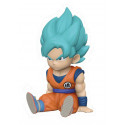 Dragon Ball: Son Goku Super Saiyan Blue Coin Bank