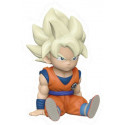 Dragon Ball: Son Goku Super Saiyan Coin Bank