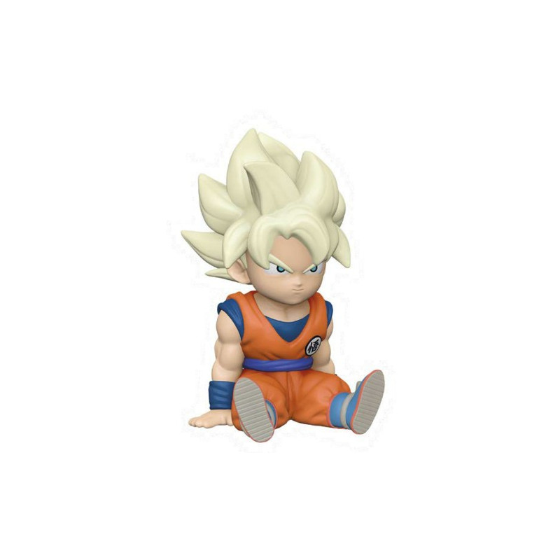 Dragon Ball: Son Goku Super Saiyan Coin Bank