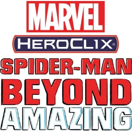 Marvel HeroClix: Spider-Man Beyond Amazing - Miniatures Game