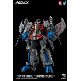 Transformers figurine MDLX Starscream 20 cm