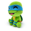 Tortues Ninja peluche Leonardo 22 cm