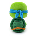 Tortues Ninja peluche Leonardo 22 cm