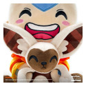 Avatar: The Last Airbender peluche Aang and Momo 30 cm