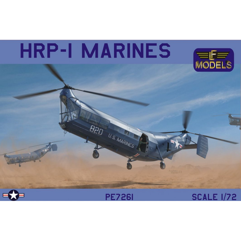 HRP-1 Marines