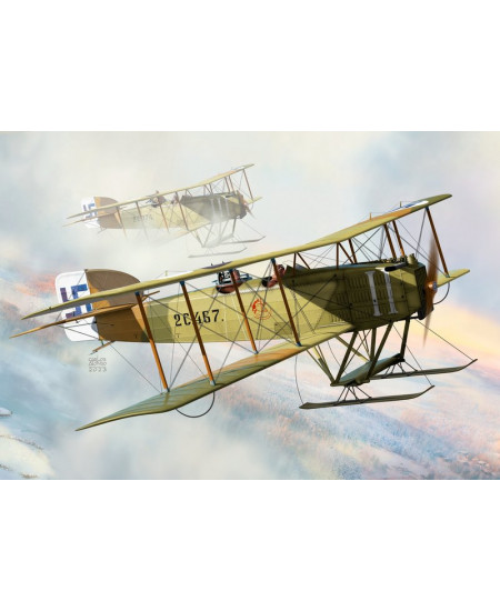 Maquette avion Fly Breguet 14 A2 Finnish Service chez 1001hobbies