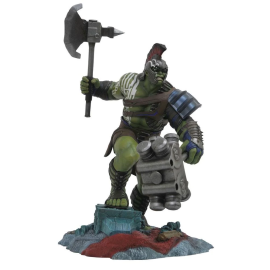 Figurine MARVEL GALLERY - Thor Ragnarok - Hulk - 30cm