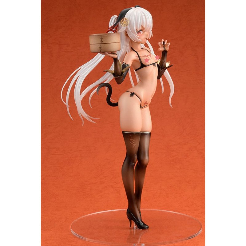 Dai Kasshoku Jidai figurine 1/7 Philena Waal (re-run) 24 cm