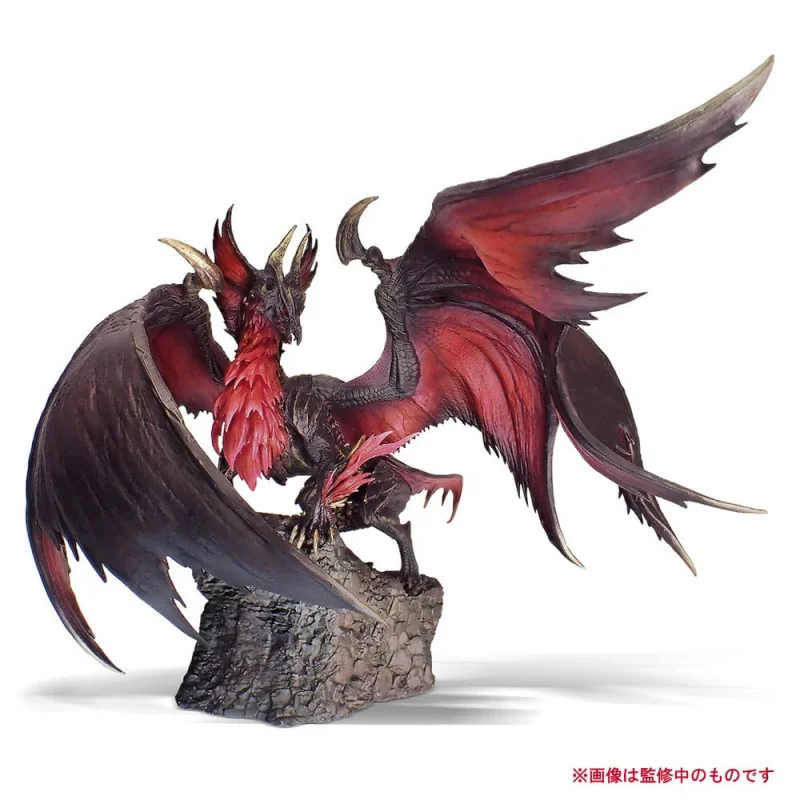 Monster Hunter figurine CFB Creators Model Malzeno (Bloodening) 23 cm