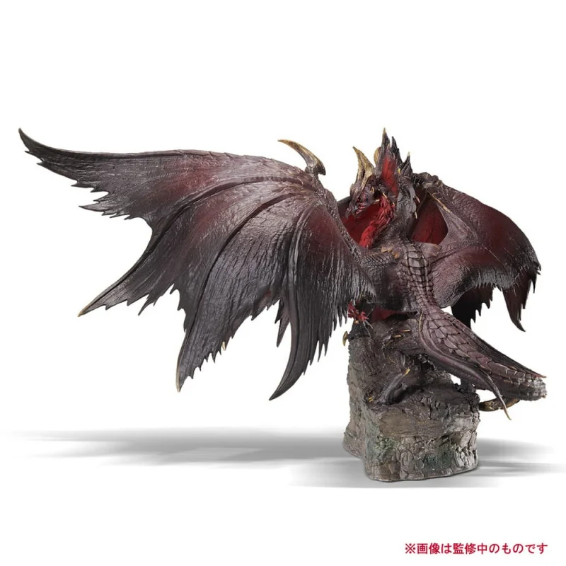 Monster Hunter figurine CFB Creators Model Malzeno (Bloodening) 23 cm