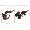 Monster Hunter figurine CFB Creators Model Malzeno (Bloodening) 23 cm