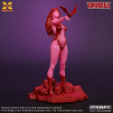 Vampirella figurine Plastic Model Kit 1/8 Vampirella 2.0 Jose Gonzales Edition (Glows in the Dark) 23 cm