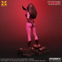 Vampirella figurine Plastic Model Kit 1/8 Vampirella 2.0 Jose Gonzales Edition (Glows in the Dark) 23 cm