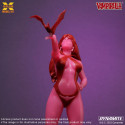 Vampirella figurine Plastic Model Kit 1/8 Vampirella 2.0 Jose Gonzales Edition (Glows in the Dark) 23 cm