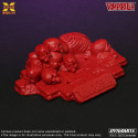 Vampirella figurine Plastic Model Kit 1/8 Vampirella 2.0 Jose Gonzales Edition (Glows in the Dark) 23 cm