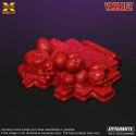 Vampirella figurine Plastic Model Kit 1/8 Vampirella 2.0 Jose Gonzales Edition (Glows in the Dark) 23 cm